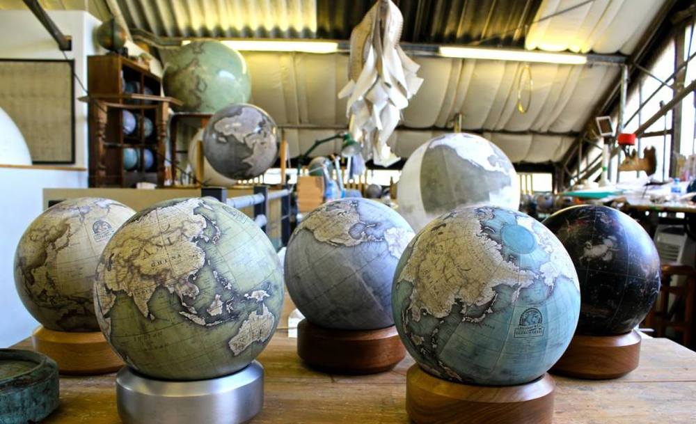 FInished nice globes