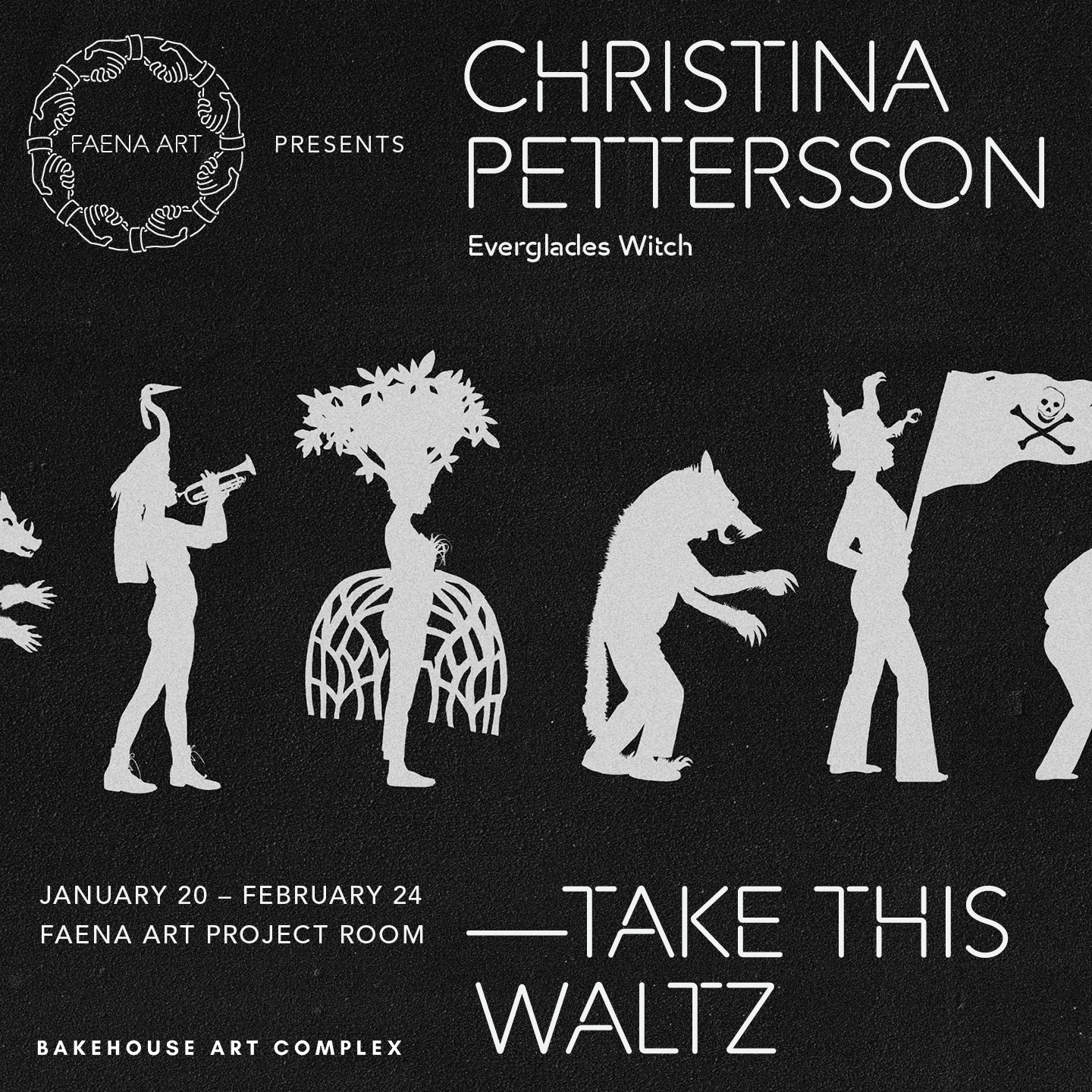 Christina Pettersson- Take This Waltz