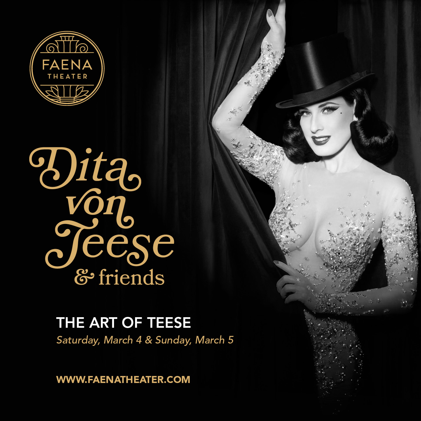 Dita Von Teese