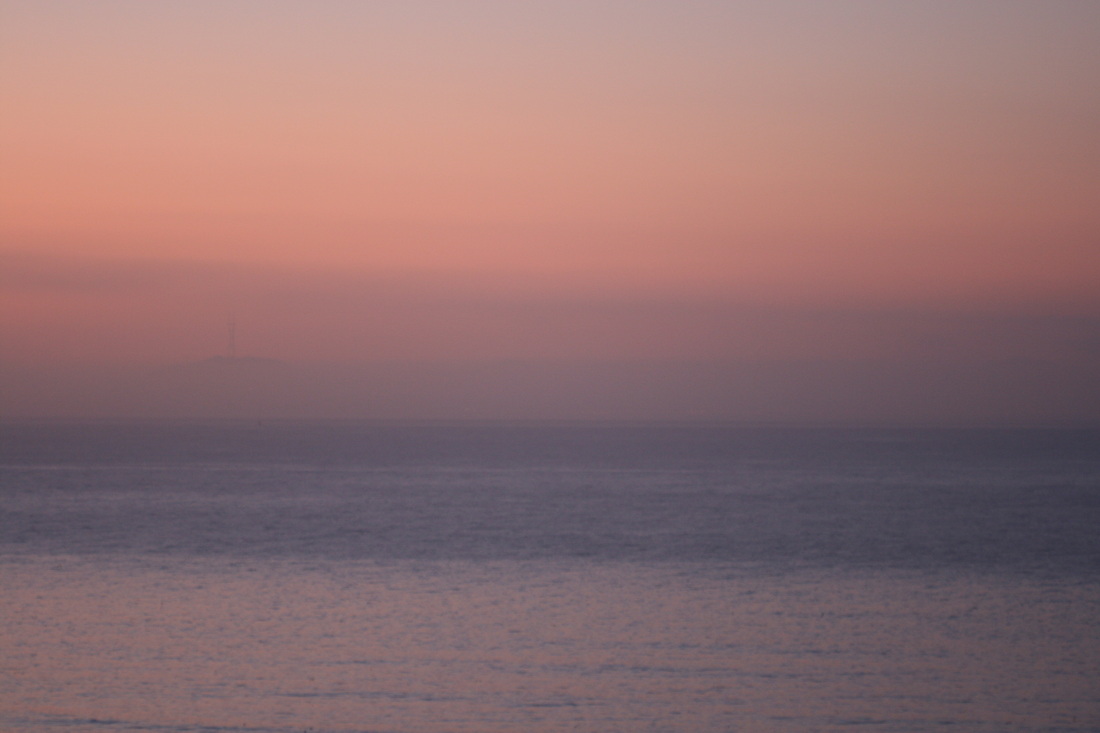 Rothko seascapes