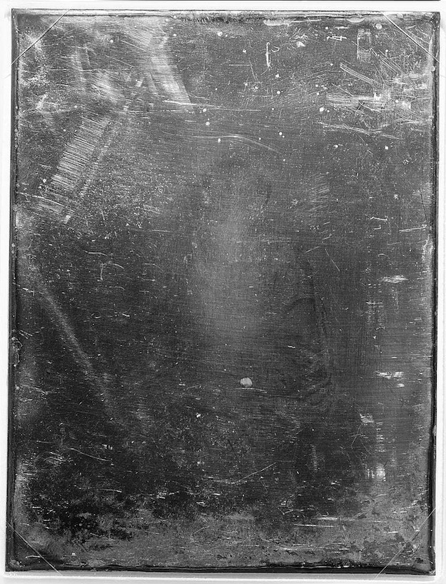 Daguerreotype portrait