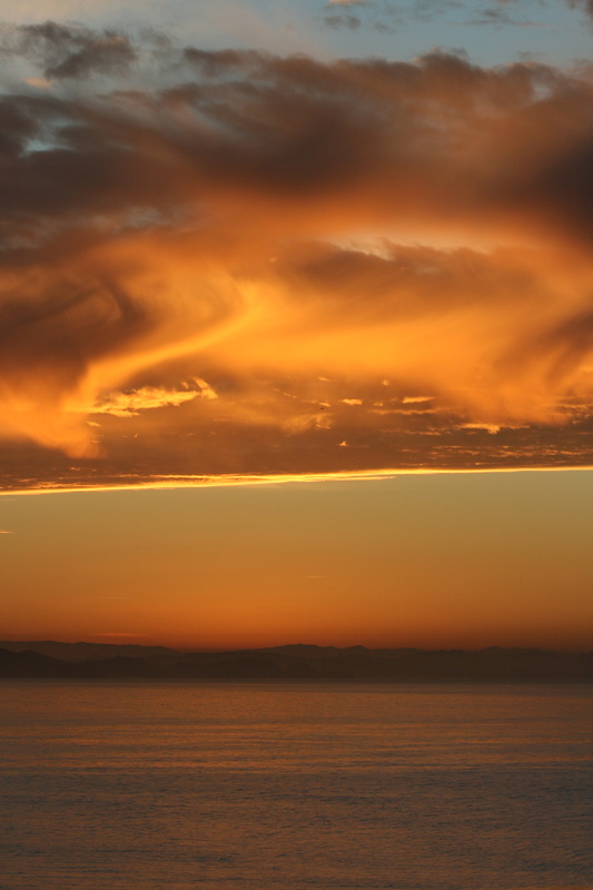 Rothko seascapes