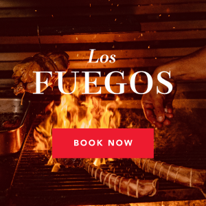 Los Fuegos by Francis Mallmann