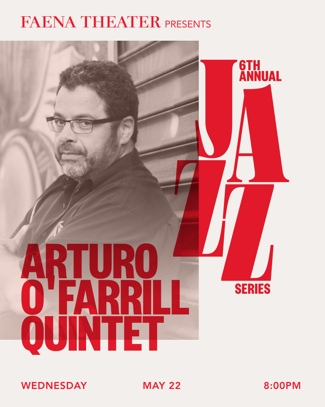 Arturo O'Farrill Quintet