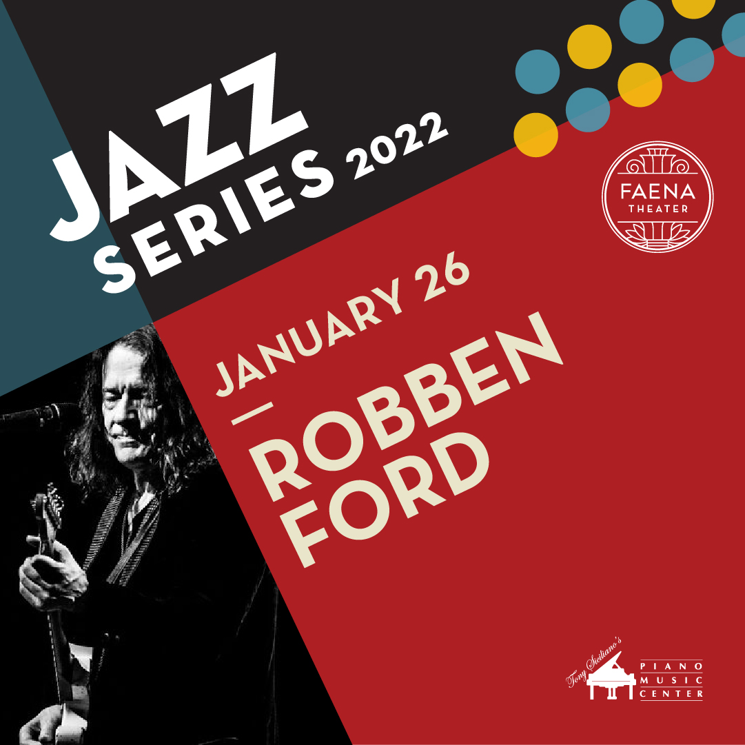 ROBBEN FORD