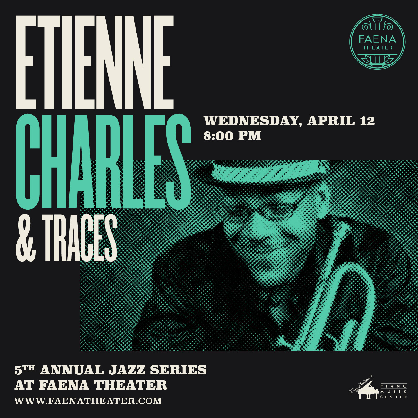ETIENNE CHARLES