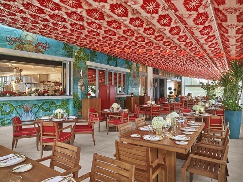 Los Fuegos by Francis Mallmann