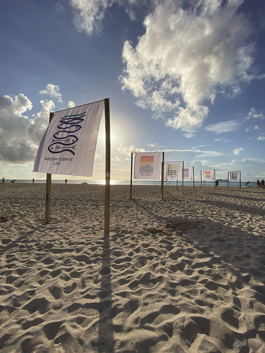 Ocean Day at Faena Beach