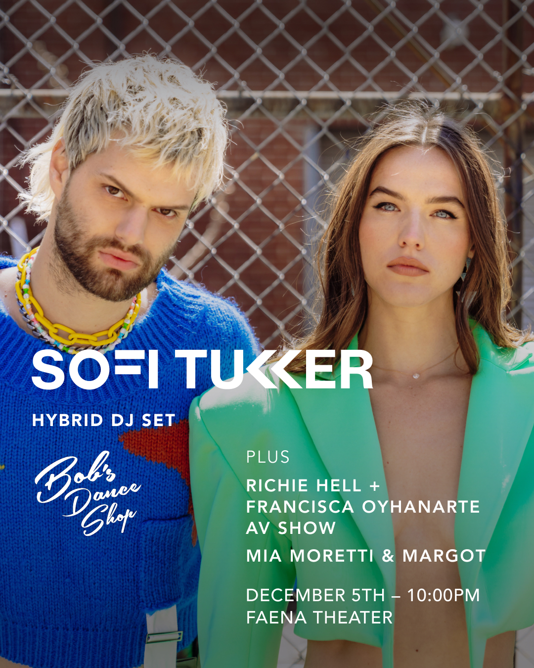 Sofi Tukker