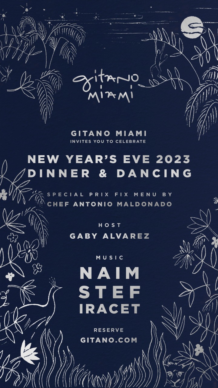 Gitano NYE