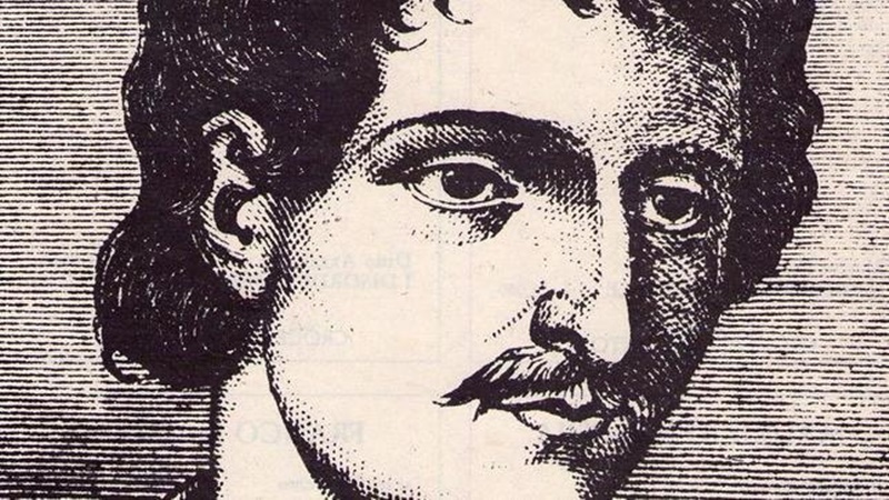 Renaissance thinker Giordano Bruno