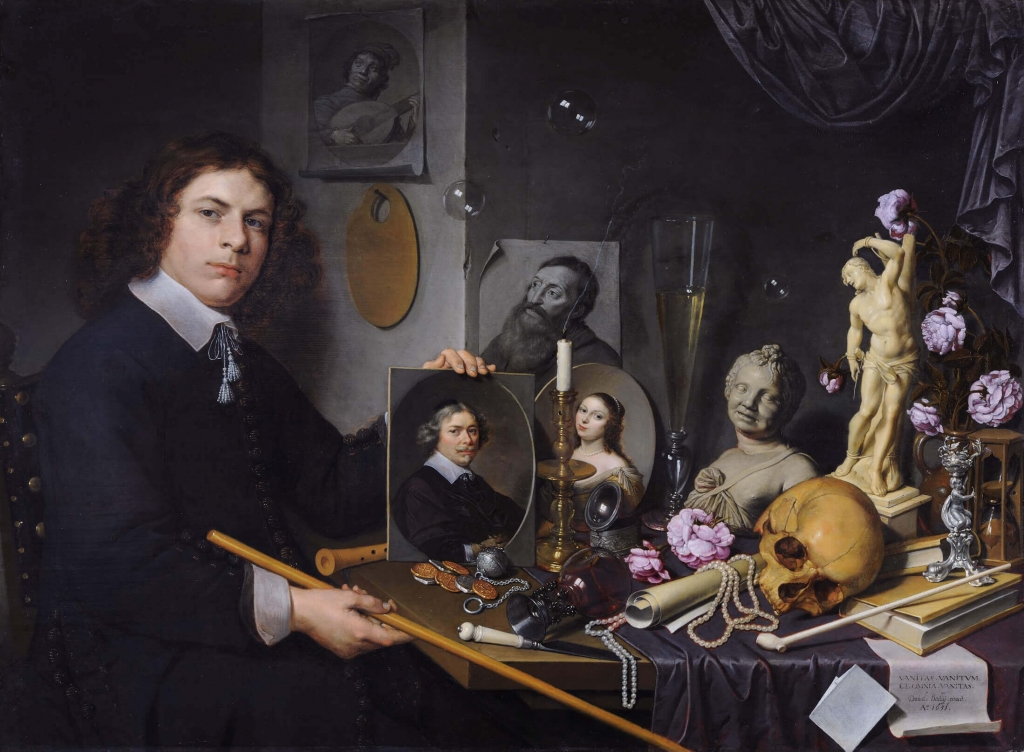 david bailly vanitas