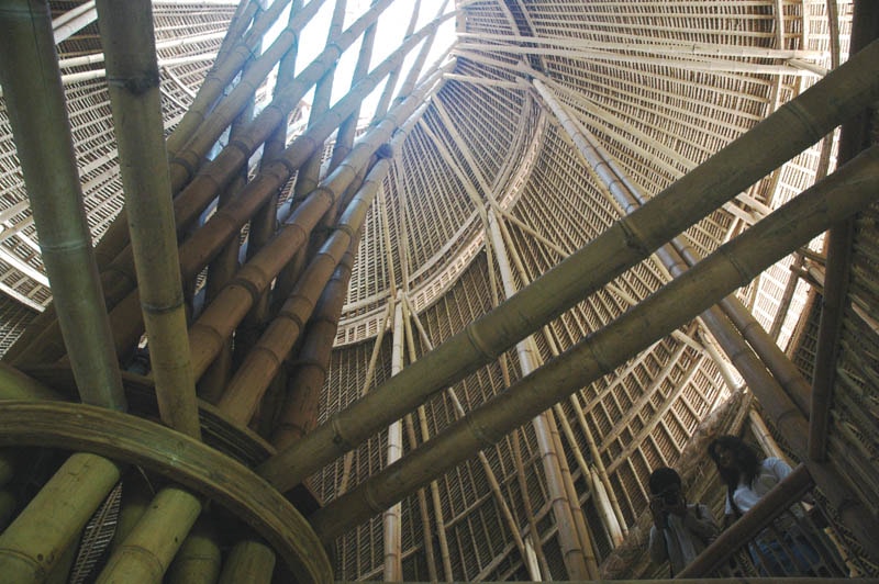 Green School, Bali – Indonesia.