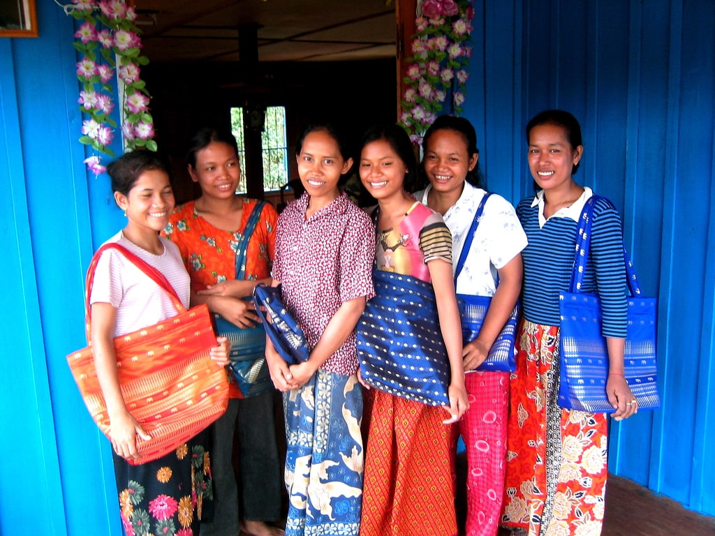 Sra Pou Vocational School, Sra Pou – Cambodia.