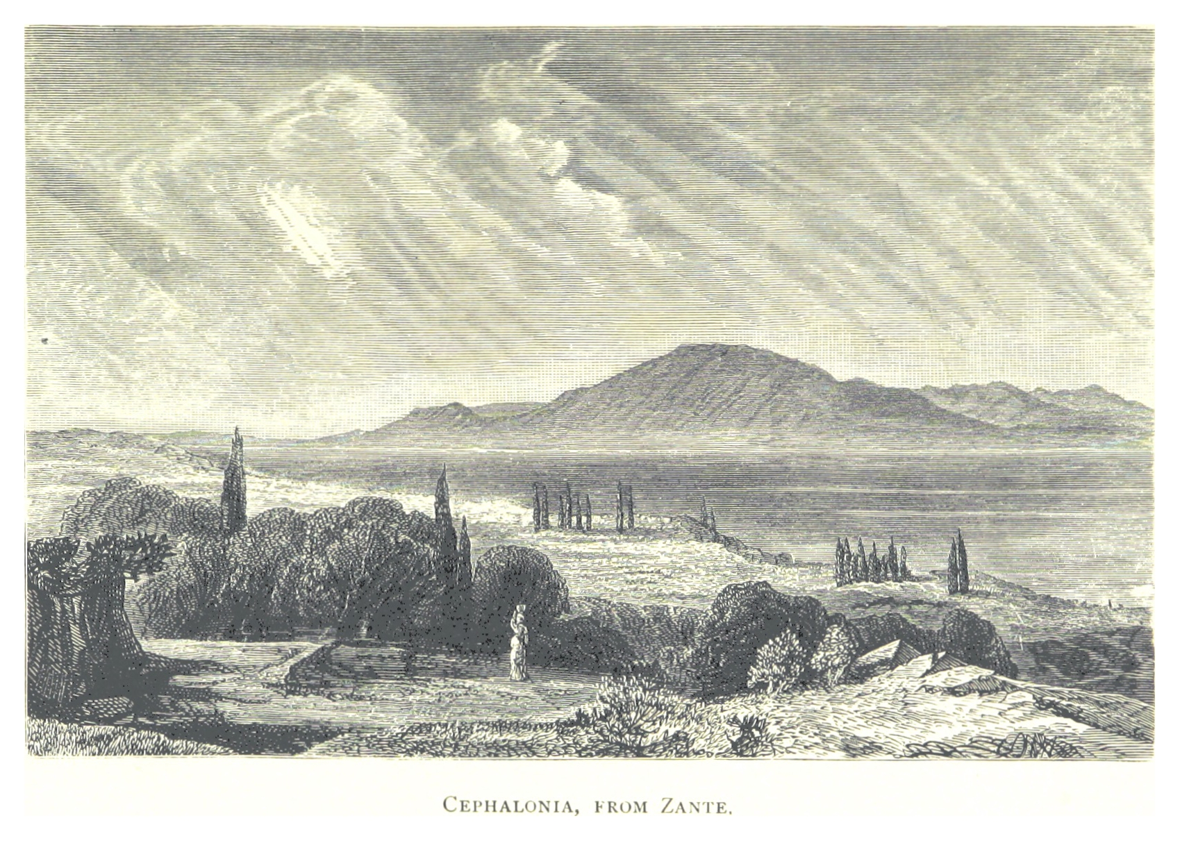 Cephalonia 1882