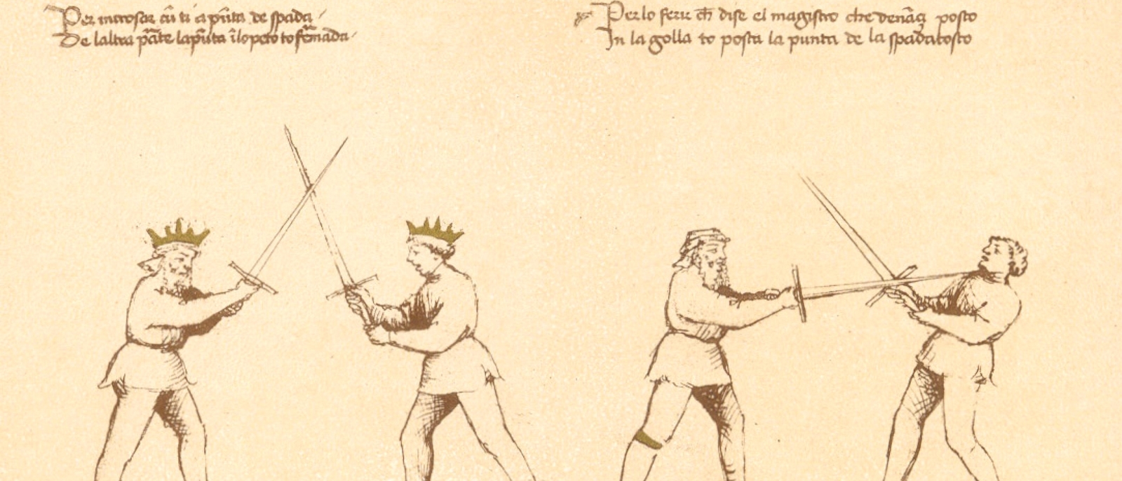 medieval battle training diagrams