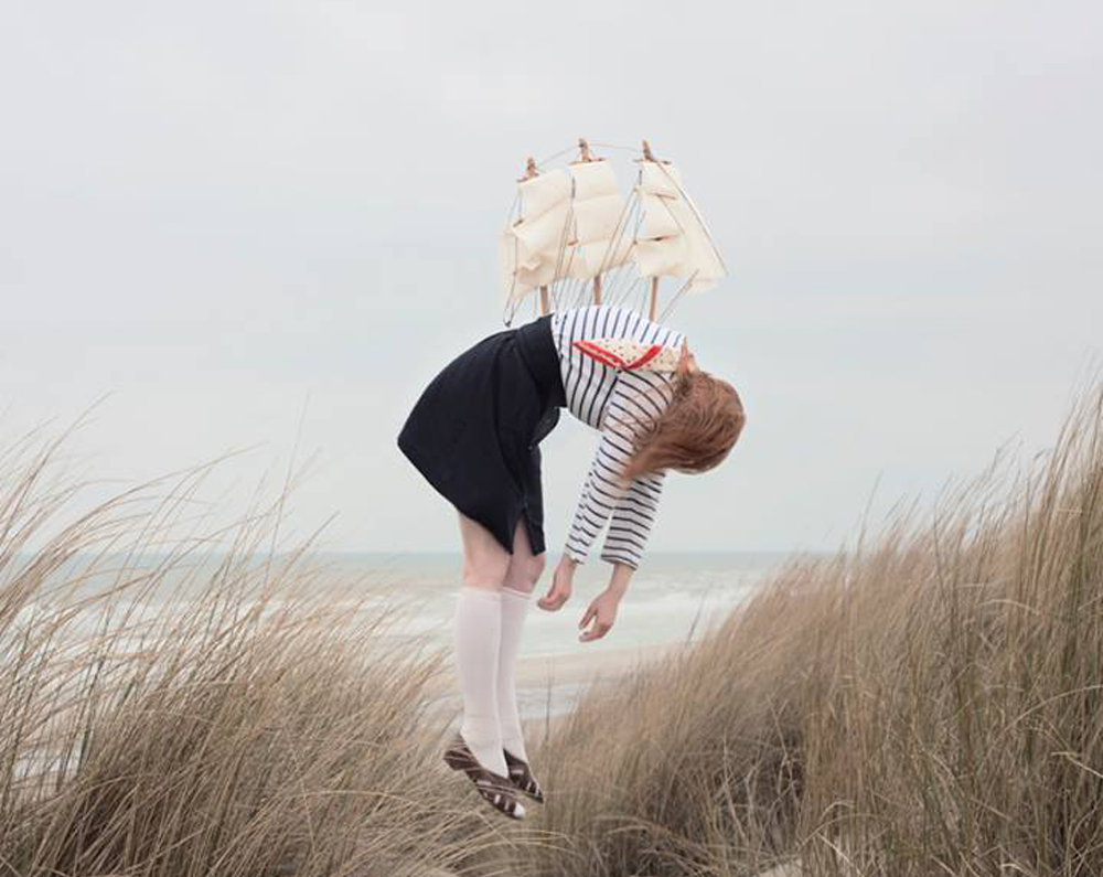 Sleep Elevations by Maia Flore