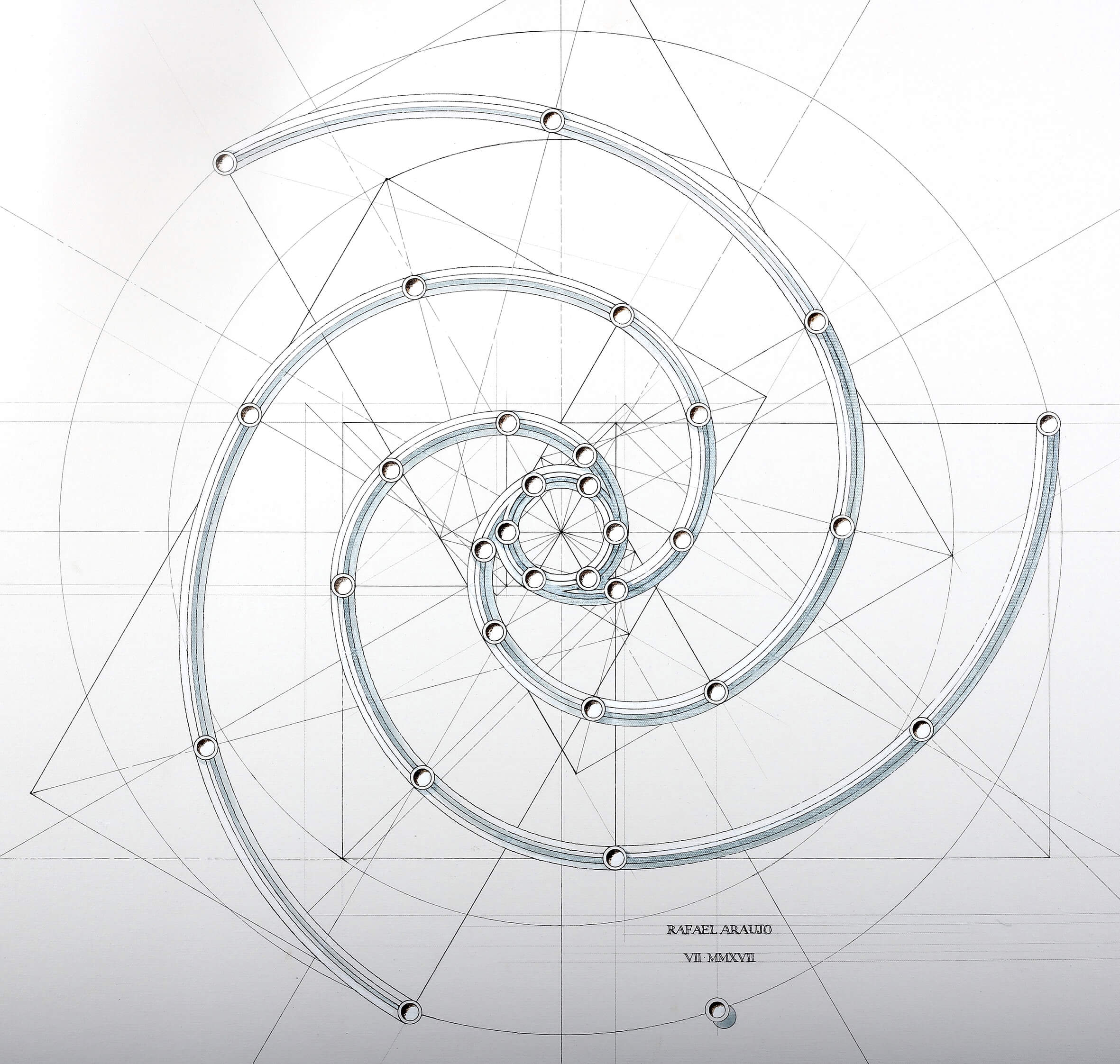 golden ratios 3 branches