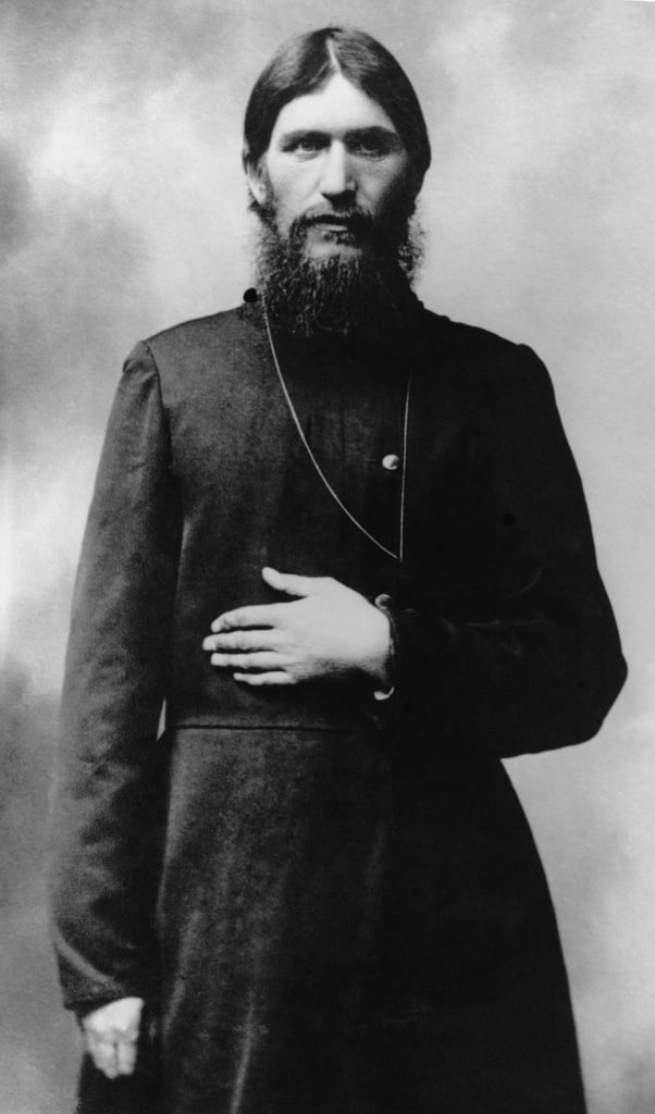 Gregor Rasputin