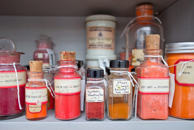Pigment Collection