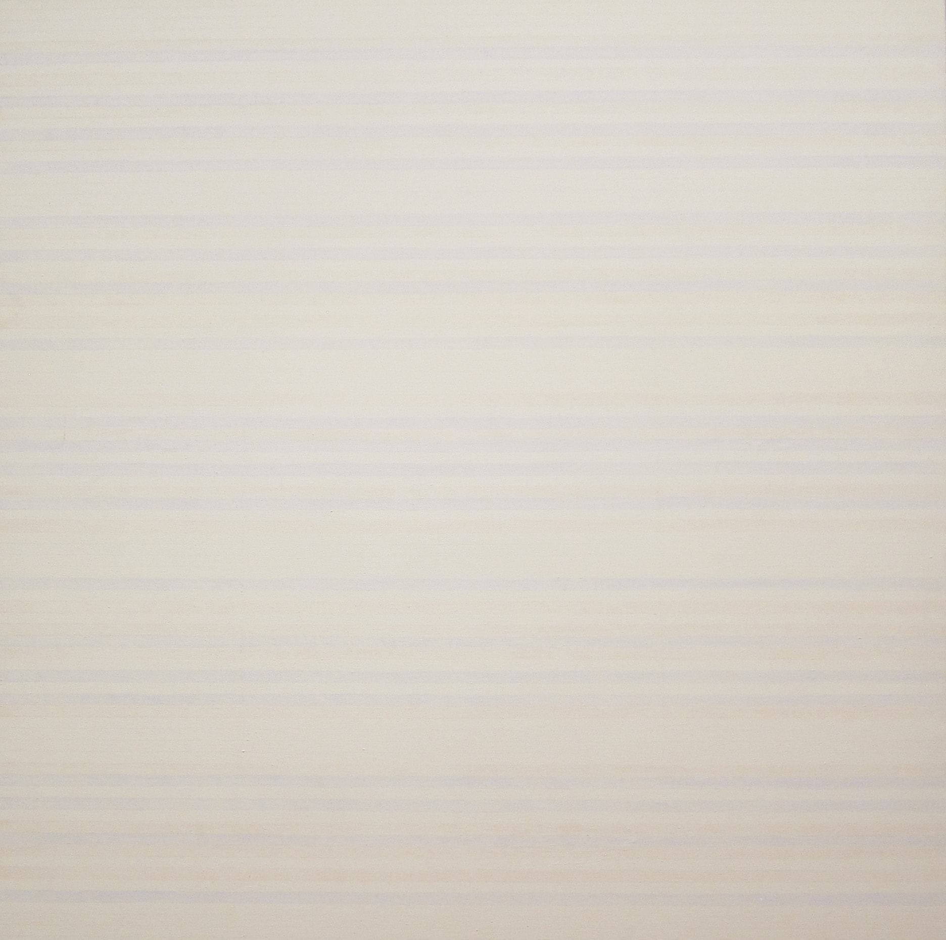 Untitled # 2, Agnes Martin (1981)
