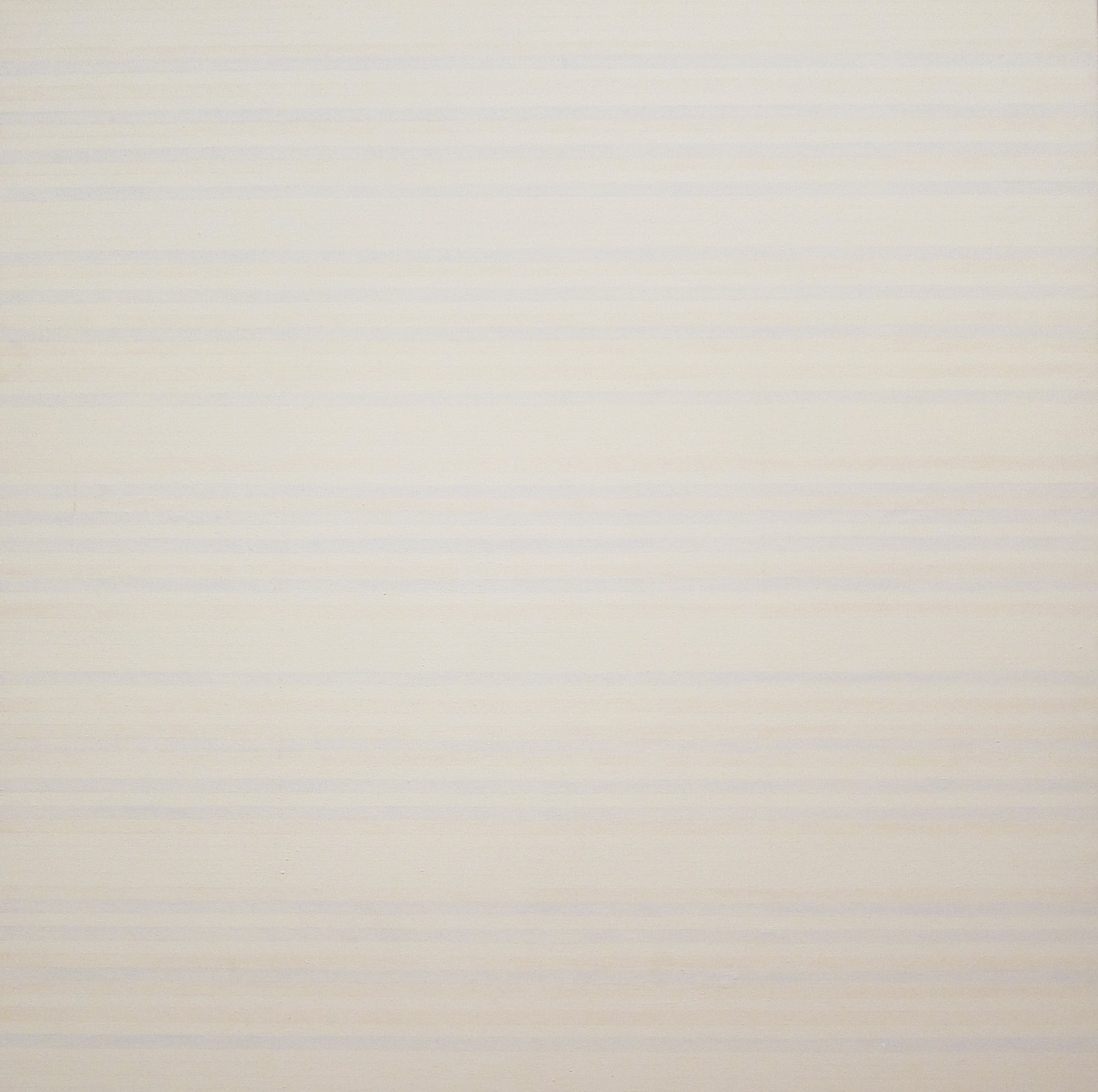 Untitled # 2, Agnes Martin (1981)