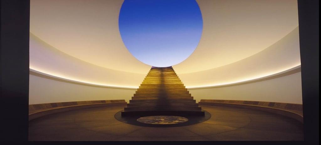 Turrell Stairs 