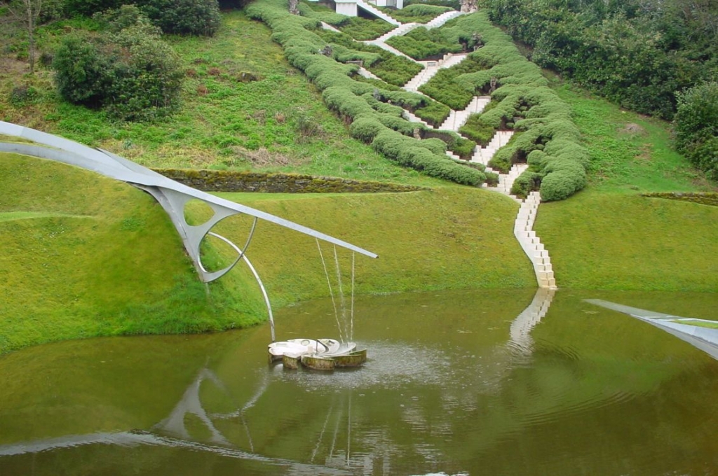 The Garden of Cosmic Speculation