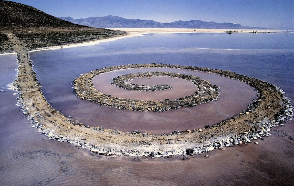 Spiral Jetty