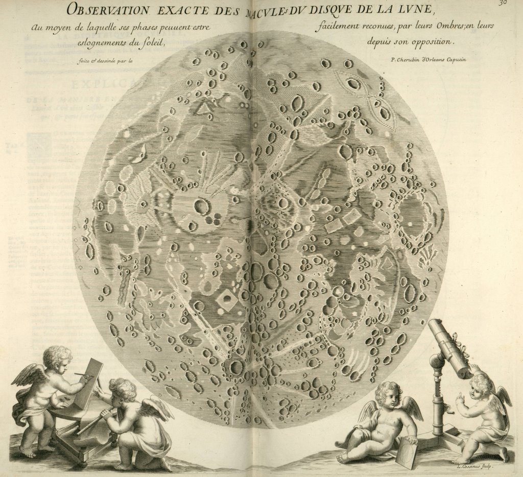 Image of La Dioptrique Oculaire, ou la Théorique, la Positive, et la Mechanique, de l’Oculaire Dioptrique en Toutes ses Especes 