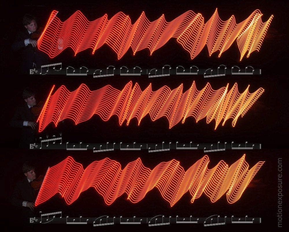 Motion Exposure by Stephen Orlando