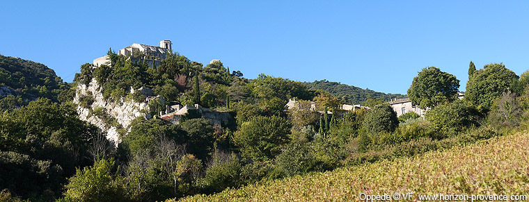 french countryside