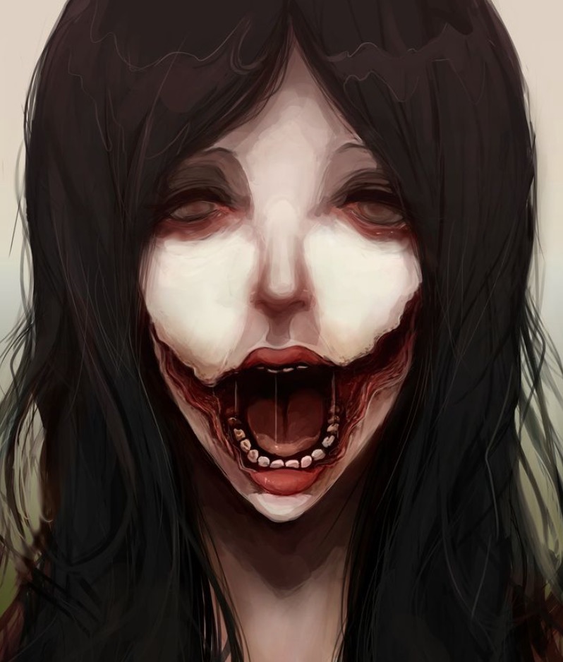 Kuchisake-onna