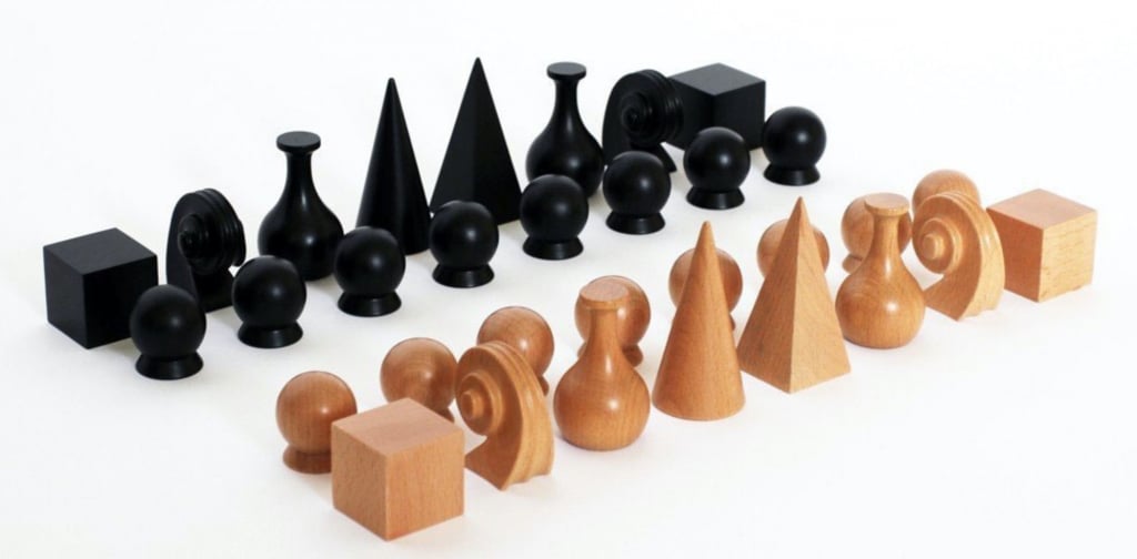 Chess Pieces