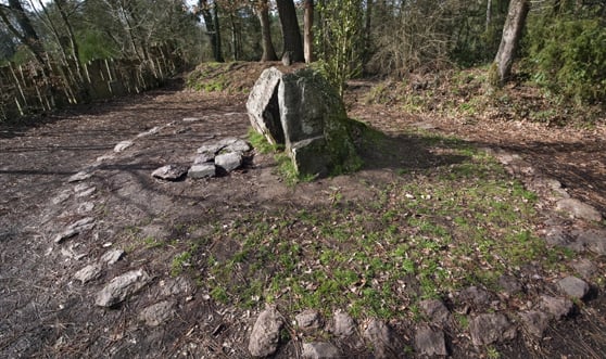 Merlin's Tomb 