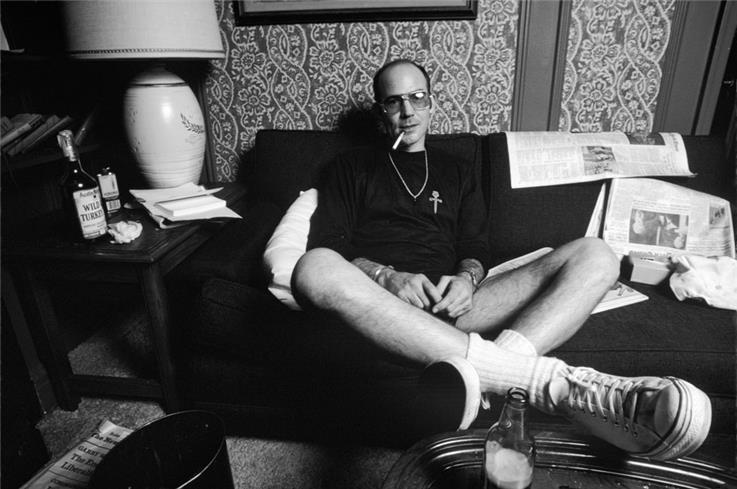 hunter-s-thompson