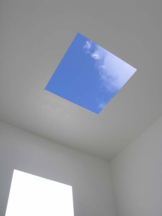 Turrell Skylight