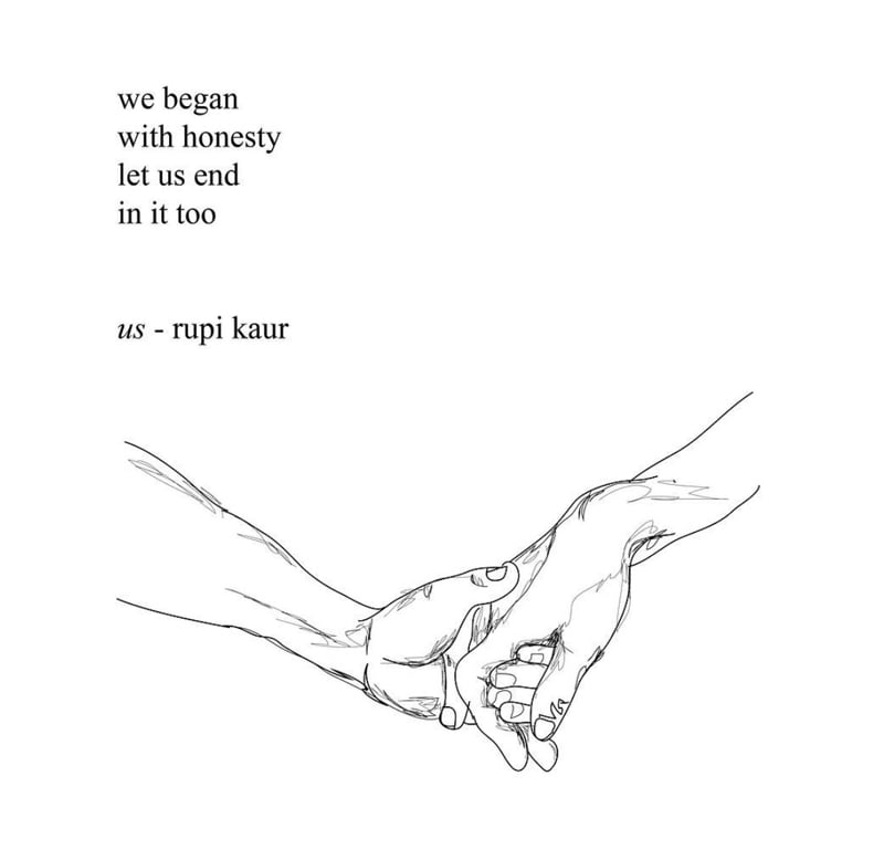 Rupi Kaur's Writing Prompts Relationships by Kaur, Rupi