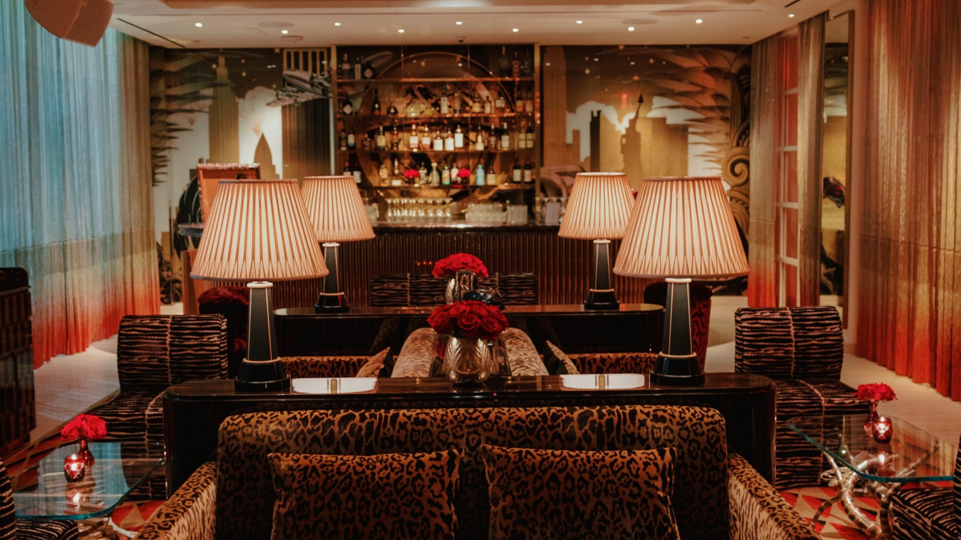 Faena New York The Living Room