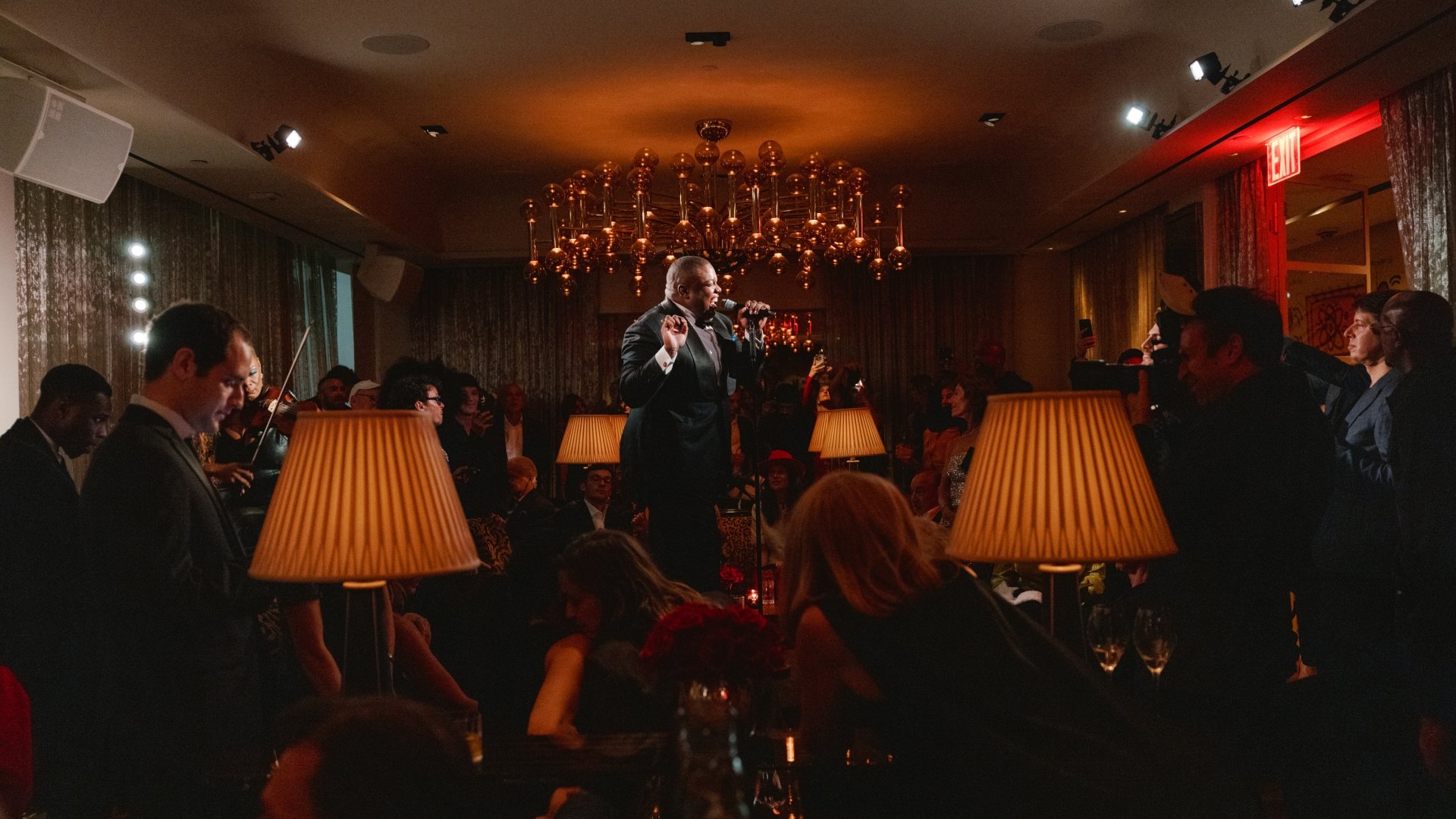 Faena New York The Living Room - Jacob Lusk