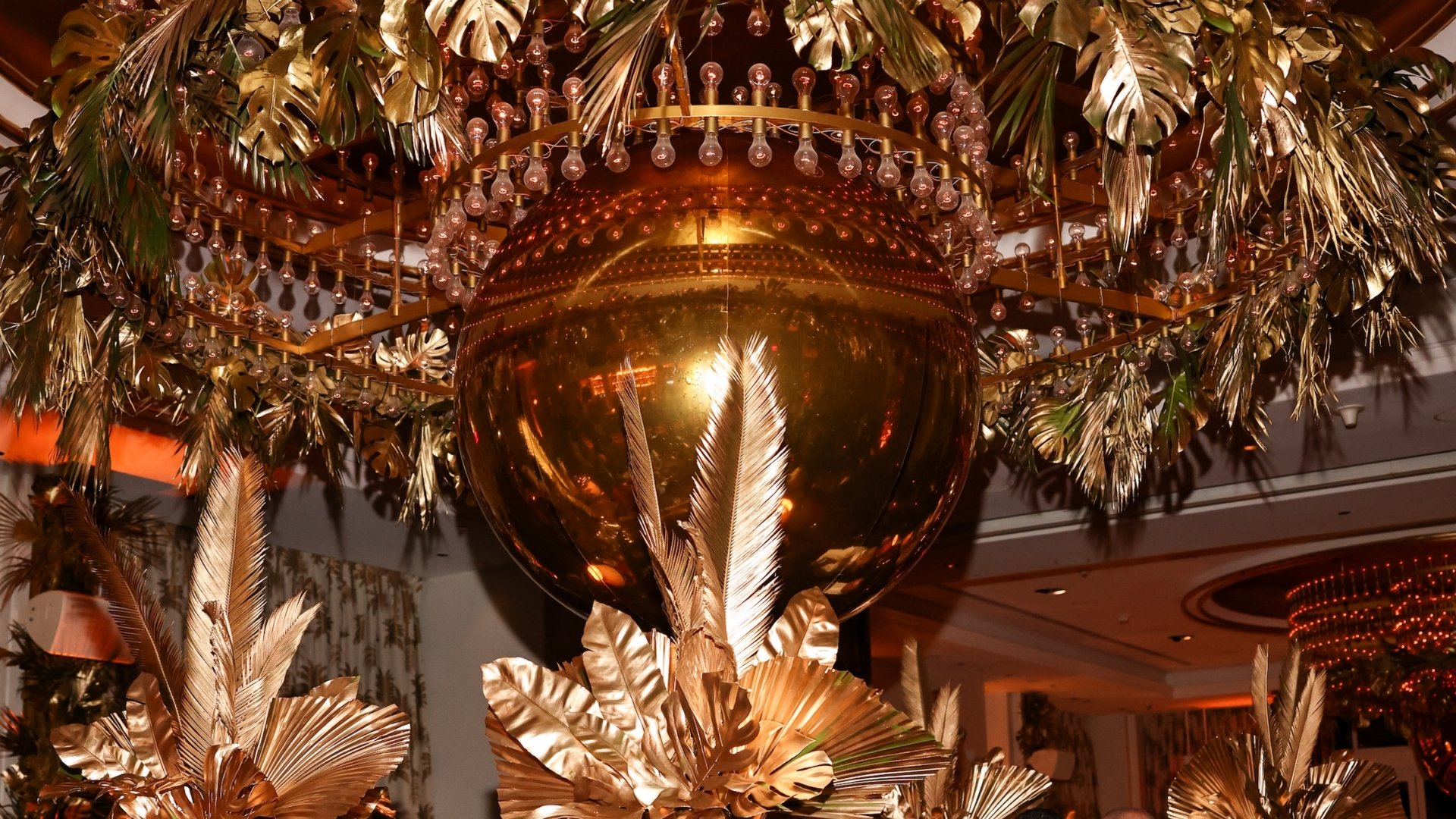 The Living Room Faena Miami Beach