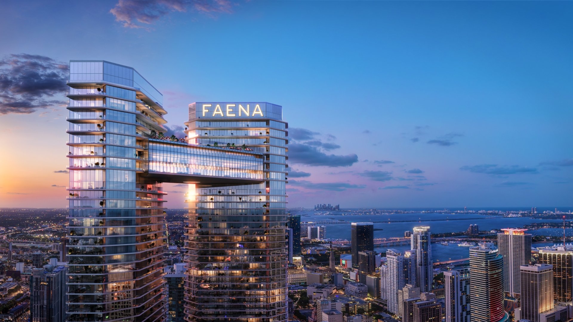 Faena Residences Miami Brickell