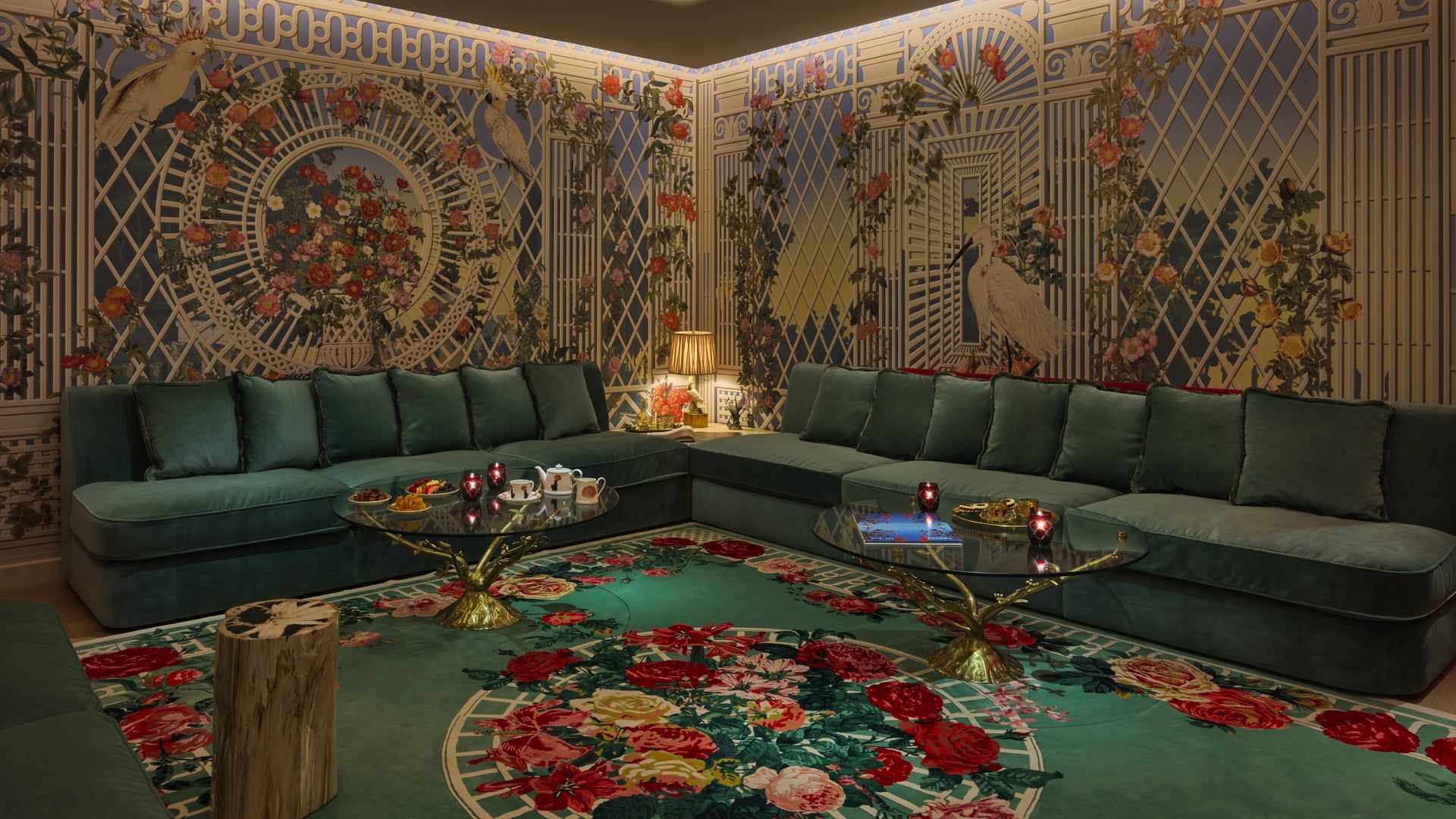 TSHH NY Relaxation Room 
