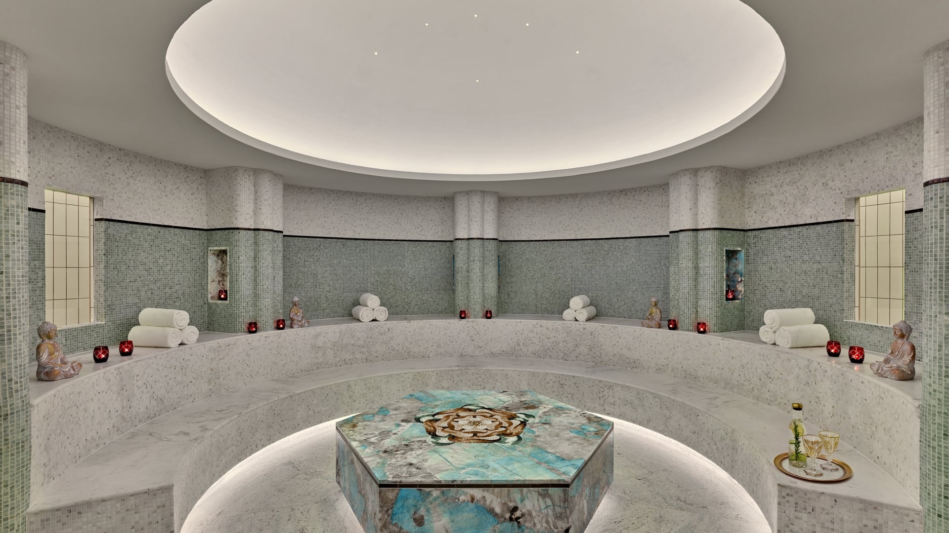 TSHH NY Hammam