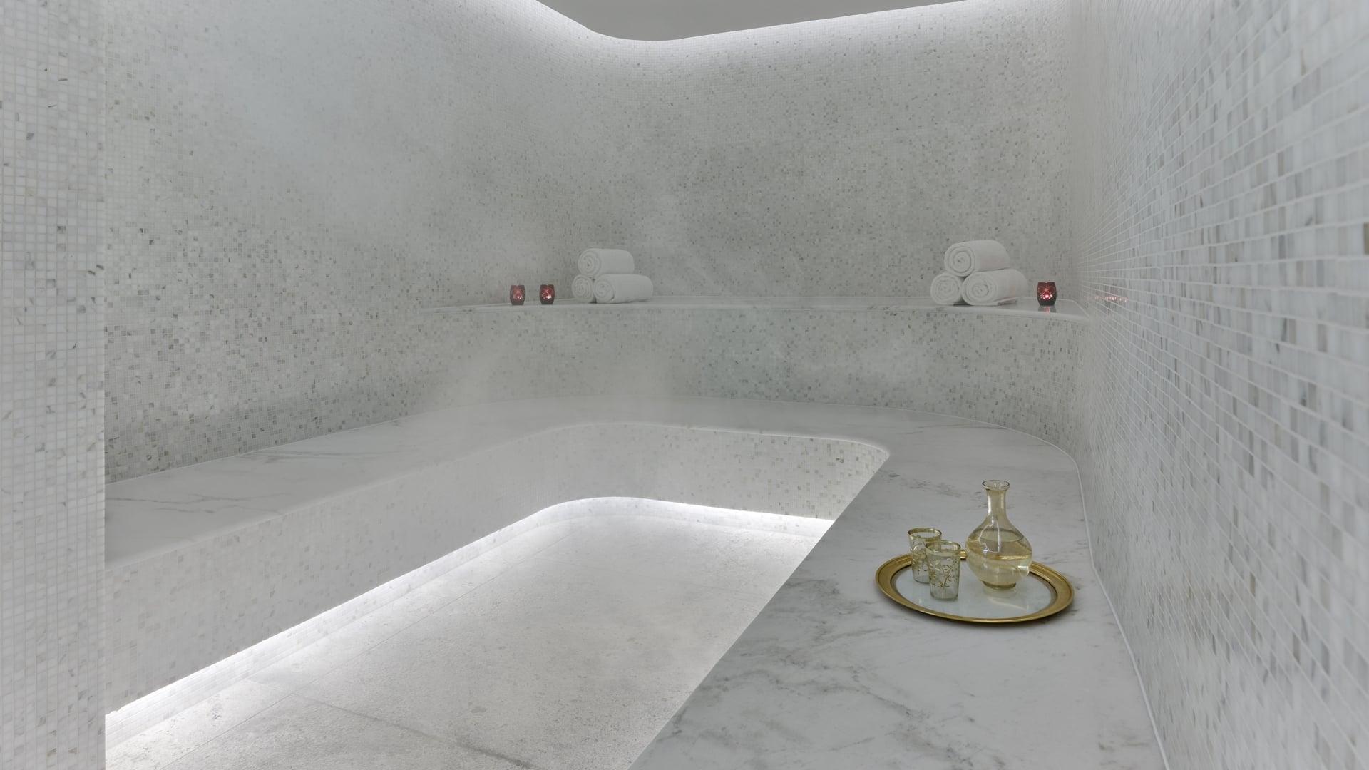 TSHH NY Steam Room