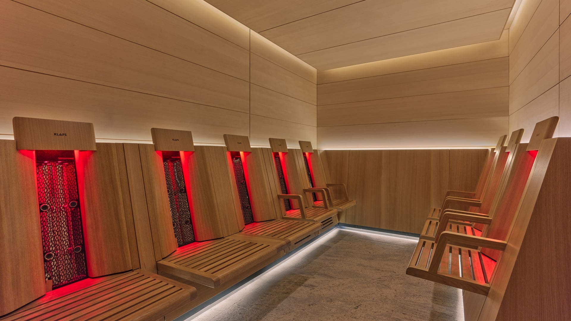 TSHH NY Infrared Sauna