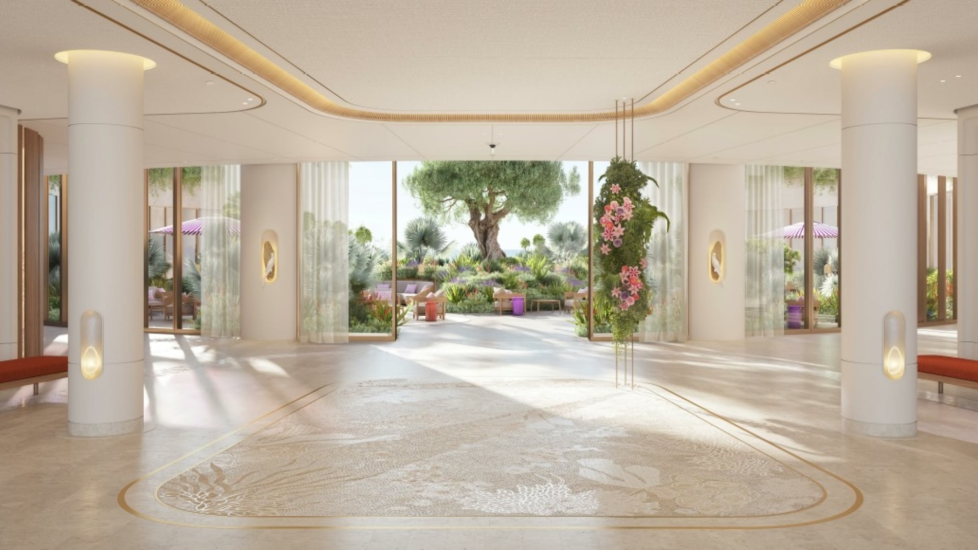 Faena Red Sea - Approved Renders