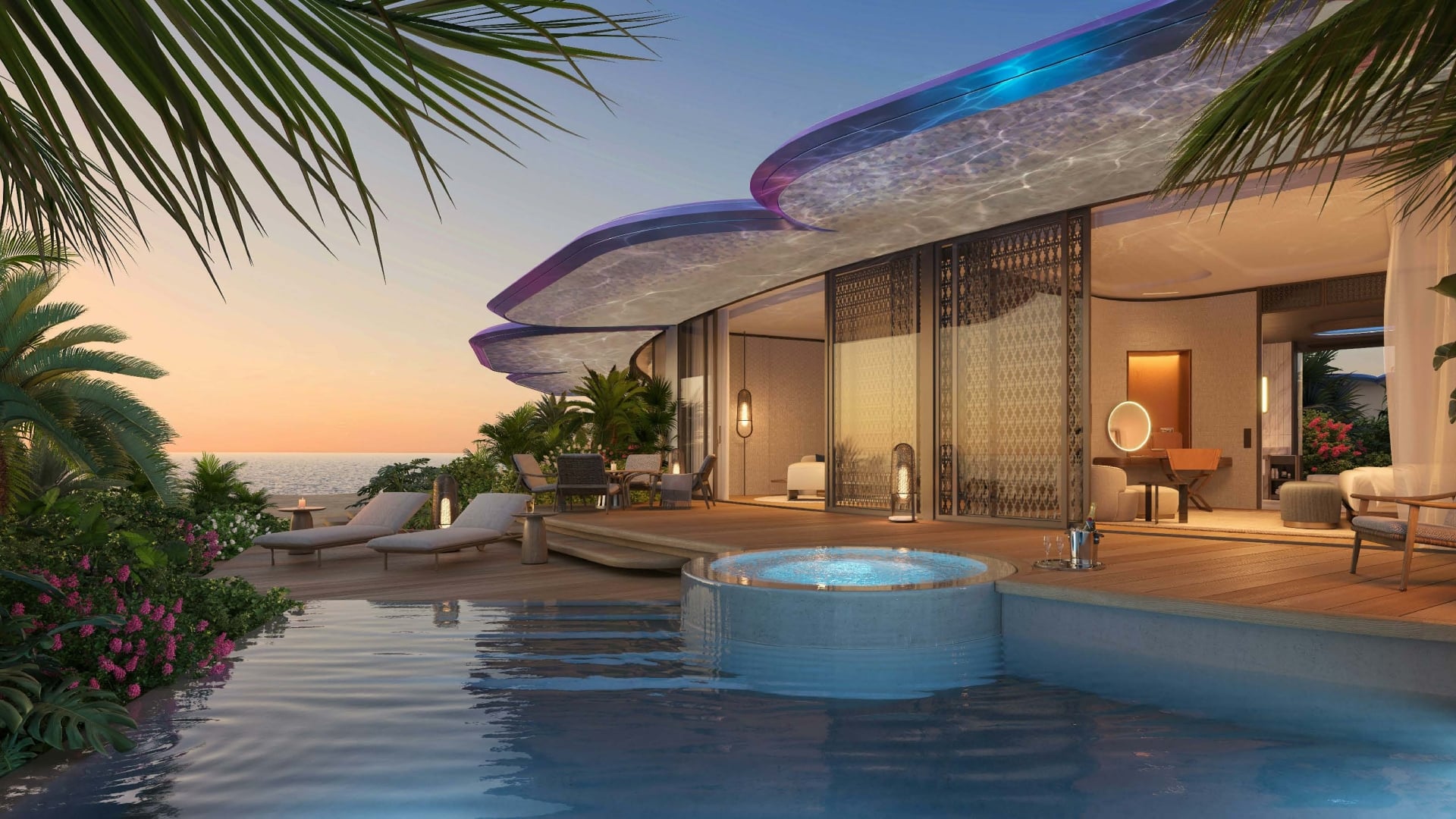 Faena Red Sea - Approved Renders