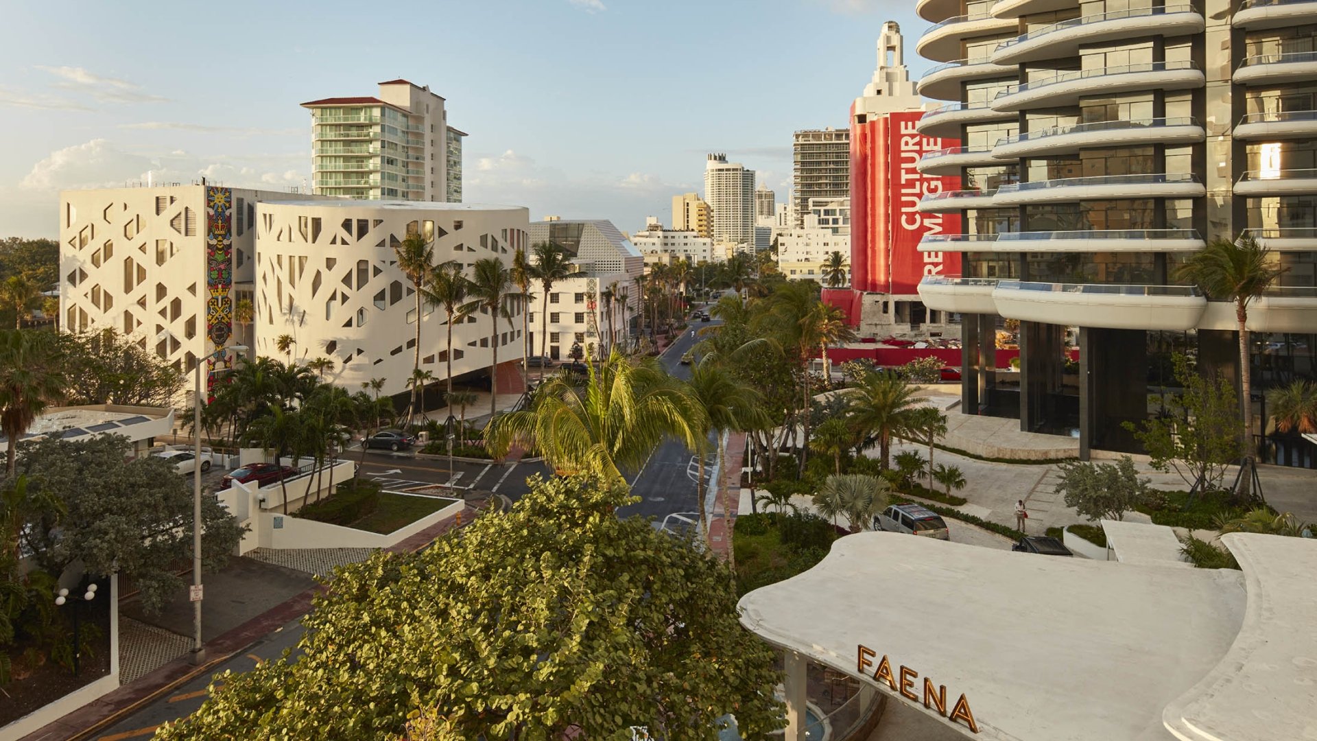 Faena Miami Beach District
