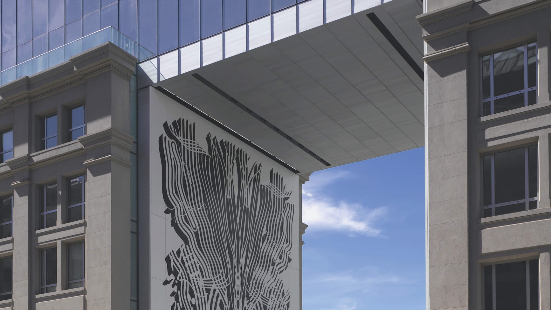 molinos building exterior